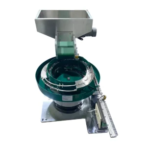 High Speed Vibratory Bowl Feeder