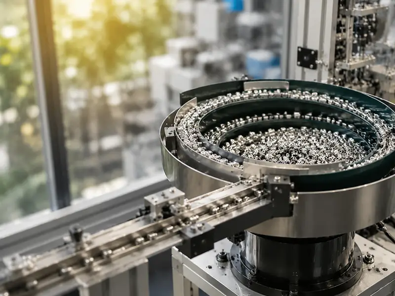 Automated Part Feeding Devices Benefits