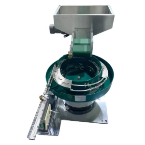 Automatic Feeding System for Wire Clips