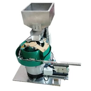 Bowl Feeder Automation for Springs