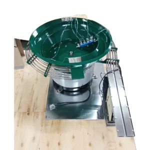 Bowl Feeder Systems for Dust Rings