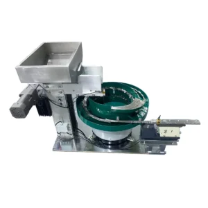 Bowl Feeder for Metal Wire Forming Parts