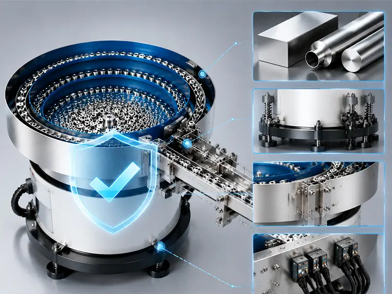 Customizable Part Orientation for Precise Assembly