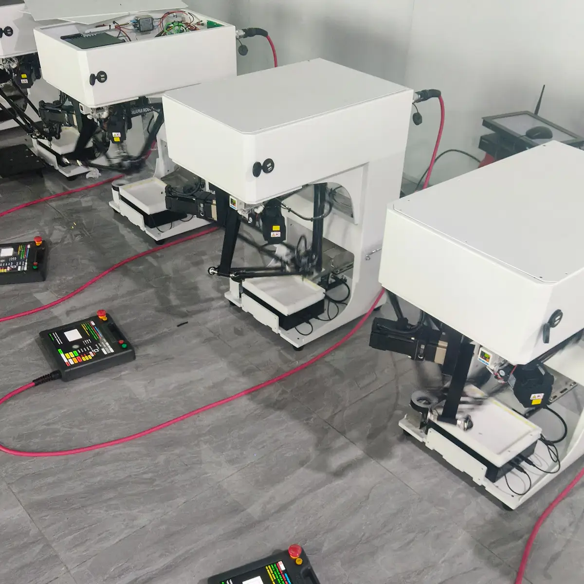 Delta Robots