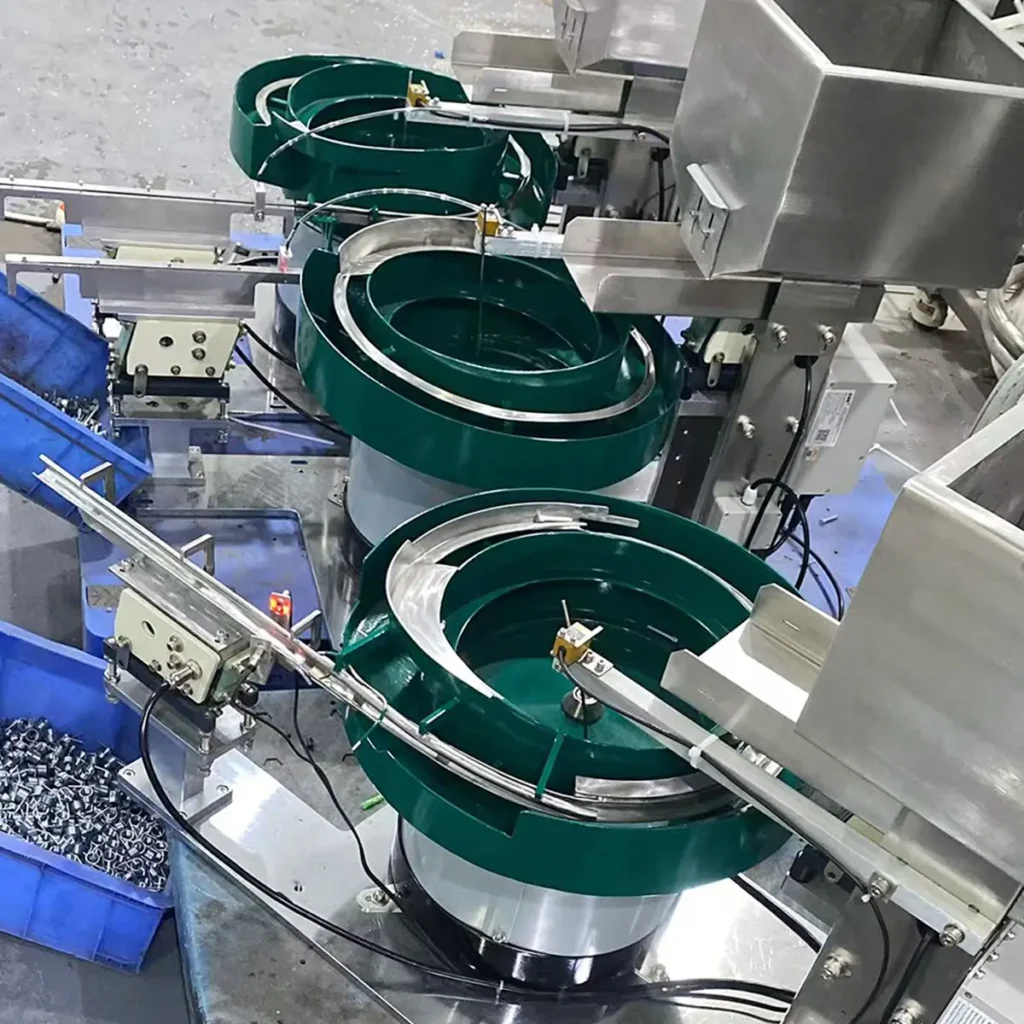Find Suppliers of Vibratory Bowl Feeders in Malaysia