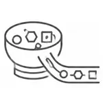 Handle Various Part Shapes