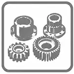 Plastic & Metal Parts