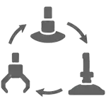 Quick Tool Switching