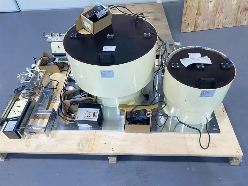 Vibratory Bowl Feeder Cost-Effective Automation