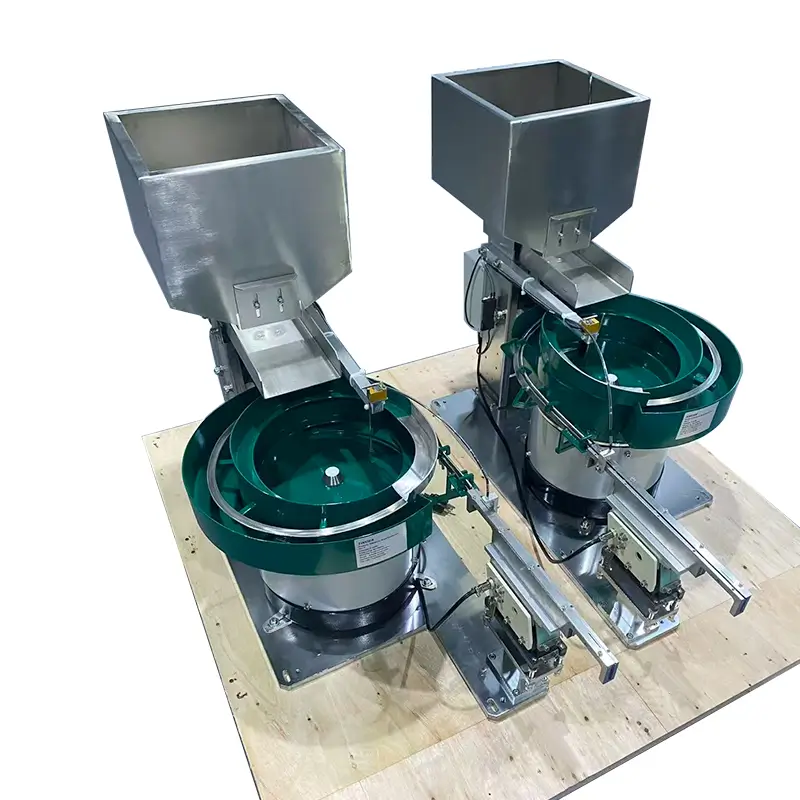 Vibratory Bowl Feeder Manufacturer in Malaysia