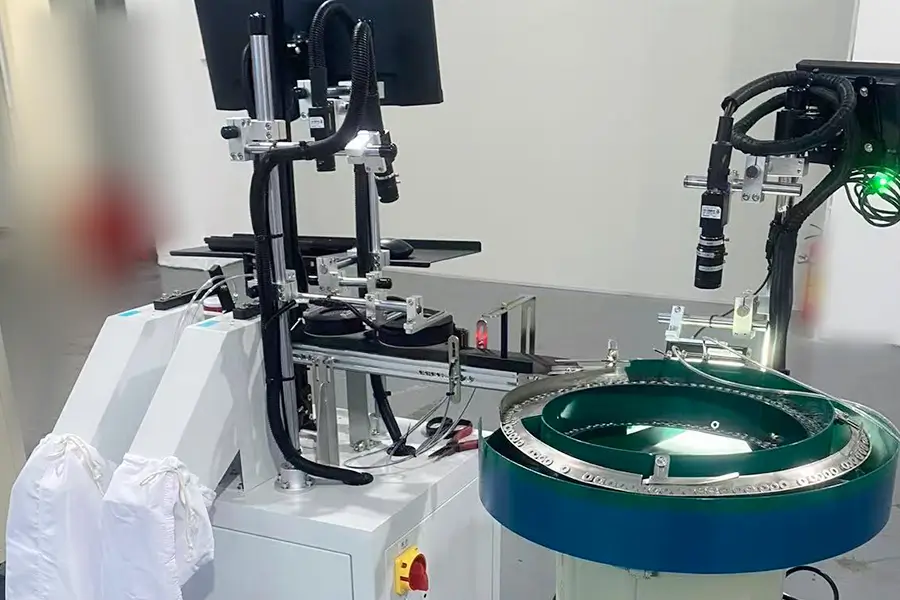 Vibratory Bowl Improving Production Speed and Efficiency