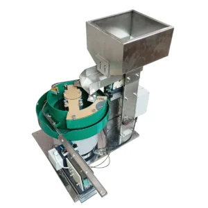 Vibratory Bowl Screw Feeder