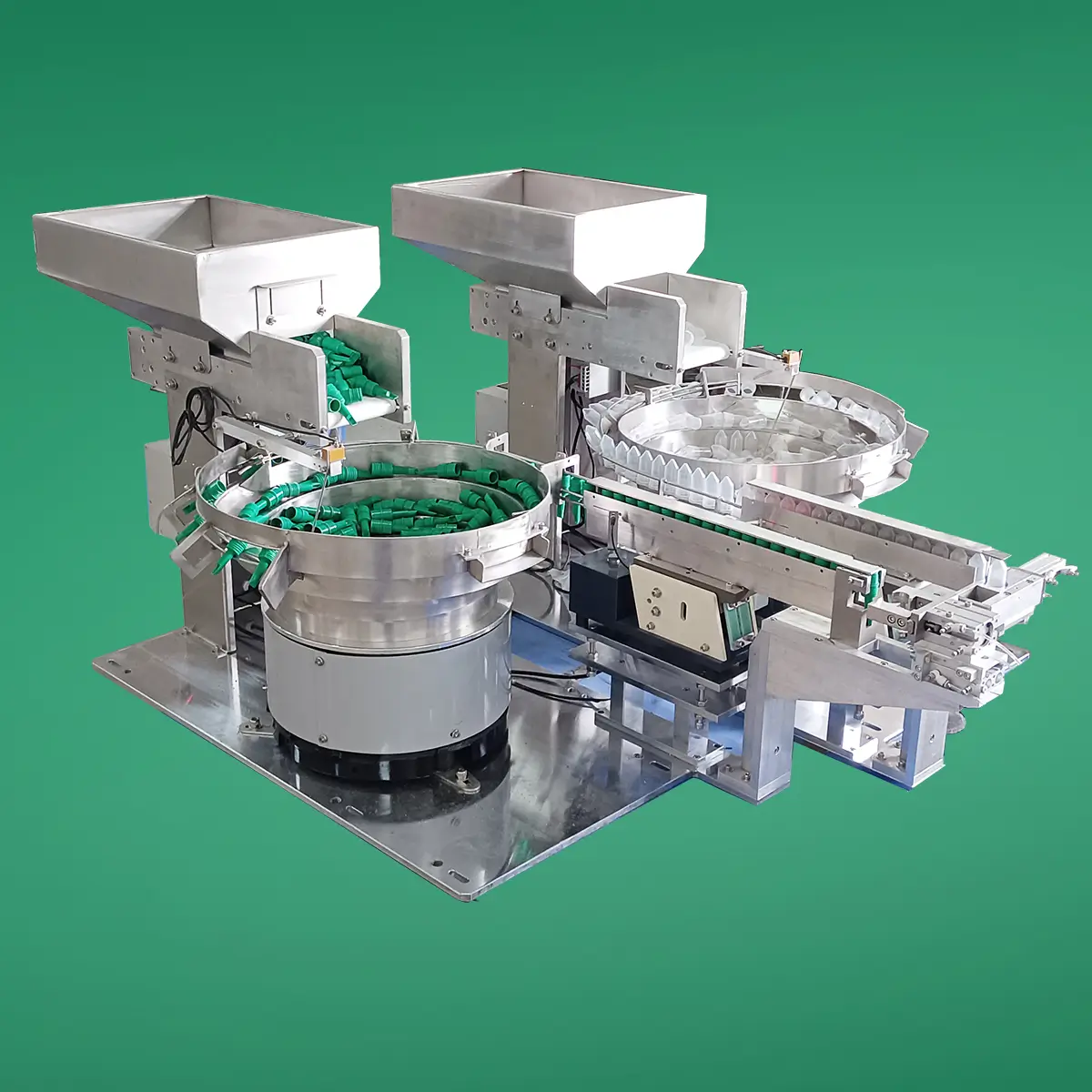 Your Reliable Bowl Feeder Manufacturer