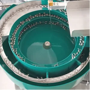 bowl feeder systems
