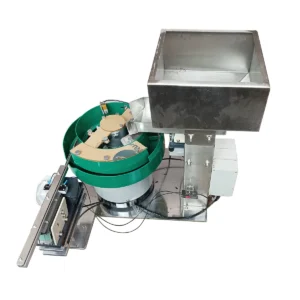 vibratory springs feeder