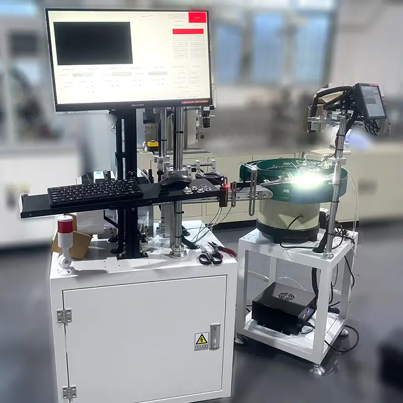 with Visual Inspection