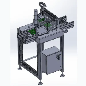 Assembly Machine for Small Parts Manufacturing