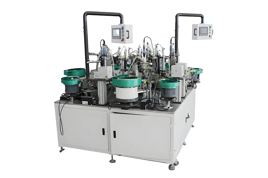 Automated Part Feeding Devices Design Details