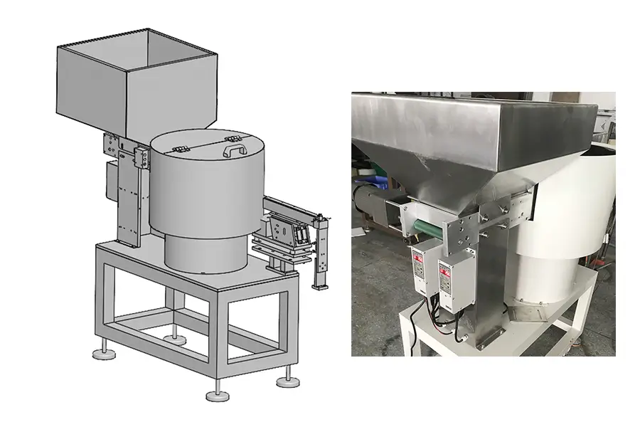 Benefits of Using a Vibratory Feeder