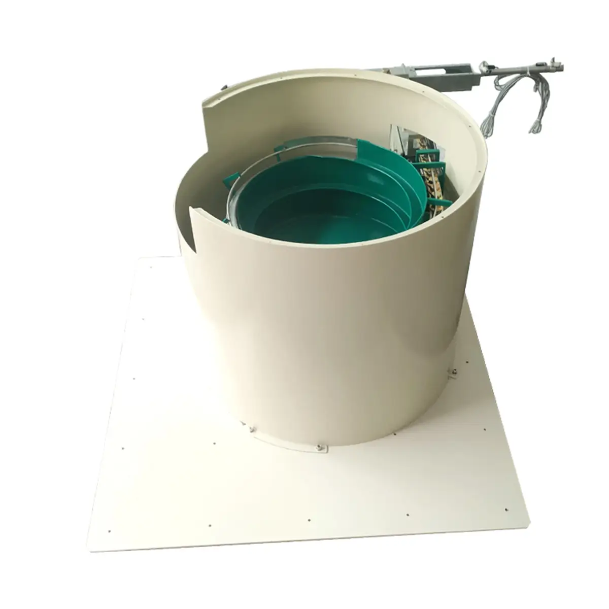 Bolts Bowl Feeder Manufacturers