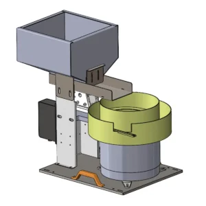 Bowl Feeder for Filter