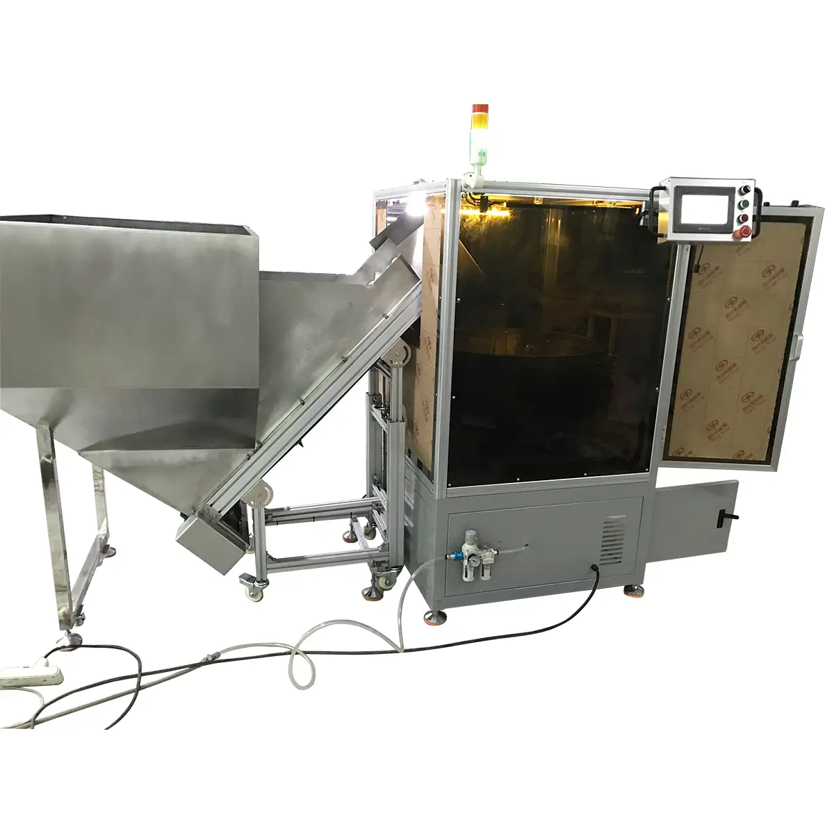 Centrifugal Hopper Feeder