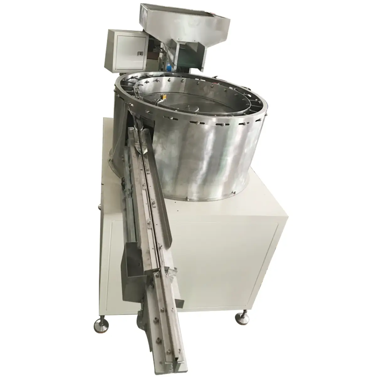Centrifugal feeder