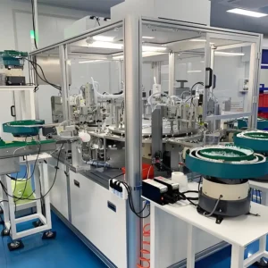 Custom Assembly Machine vs Standard Assembly Machine