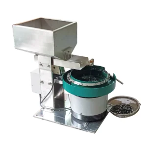 Filter Bowl Feeder Automation