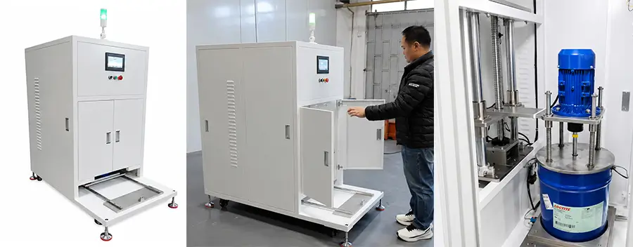 How Does the Assembly Process Work