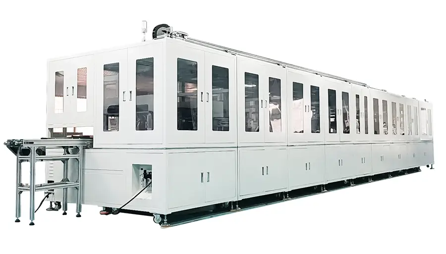 Industrial Assembly Machines
