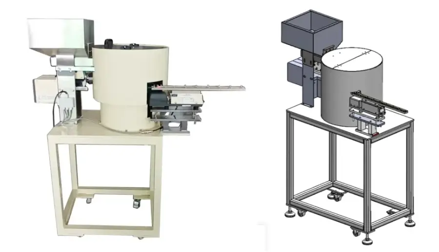 Industries That Use Bowl Feeders