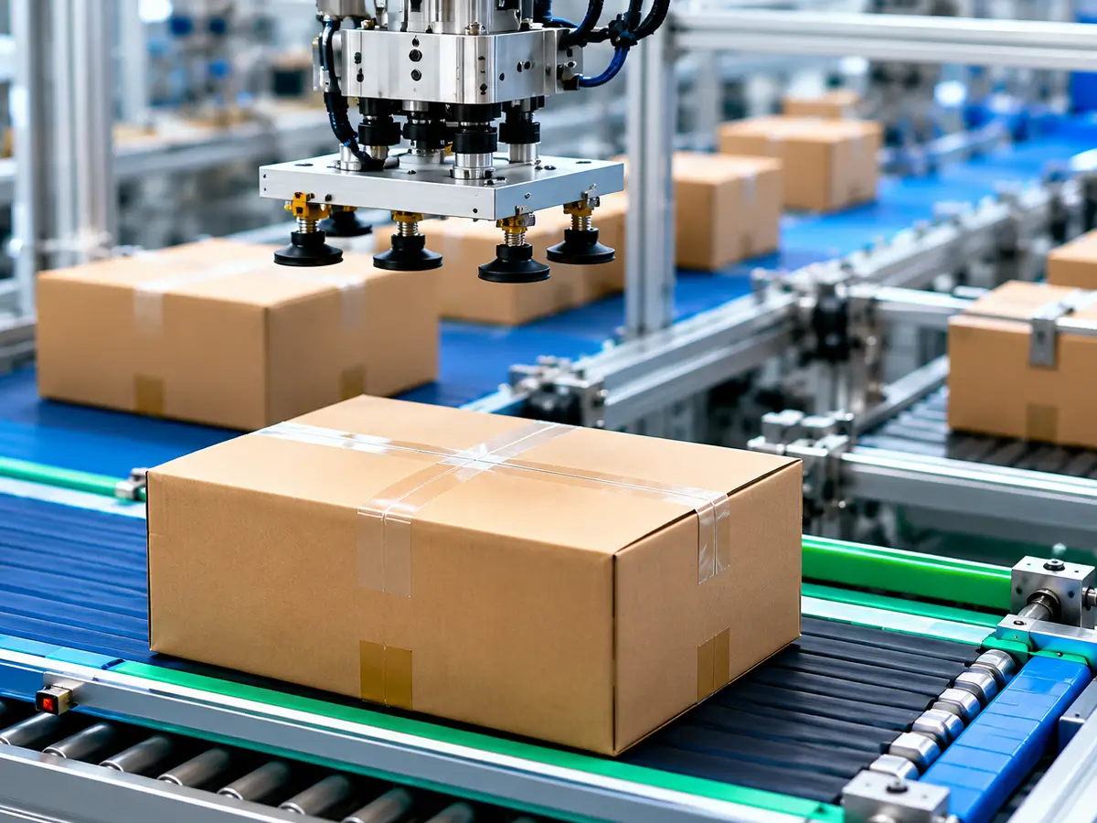 Automation systems that improve sorting, counting, and packaging efficiency for modern production lines.