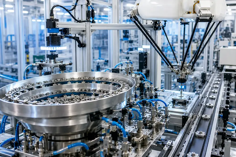 Manufacturing Automation Applications