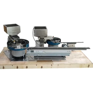 Plastic Components Vibratory Bowl Feeder Manufacturers
