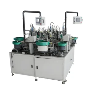 Plug Assembly Machine vs Manual Assembly