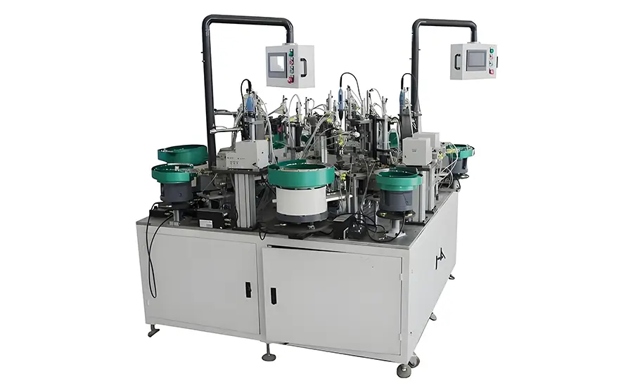 Plug Assembly Machine