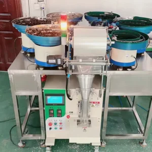 Preparing the Vibrating Bowl Before Operation