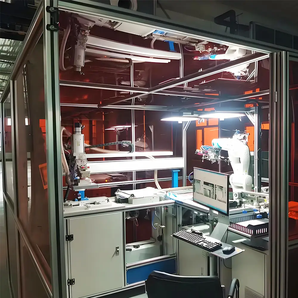 Top Assembly Machine Manufacturers in Malaysia