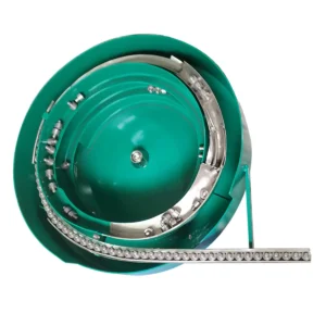 Vibratory Bowl Feeder for Small Metal Components Feeding System