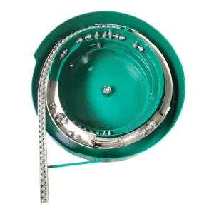 Vibratory Bowl Feeder for Small Precision Components