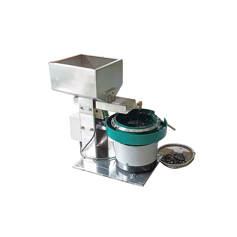 Vibratory Bowl Feeder