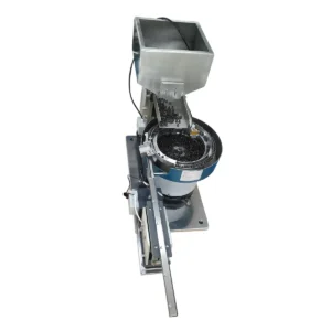 Vibratory Parts Feeder Solution for Plastic Components