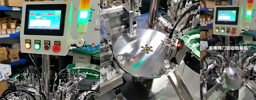 What Are the Main Types of Assembly Machines