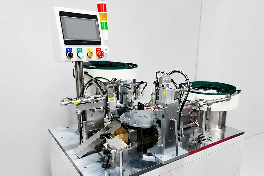 What Is an Automatic Assembly Machine