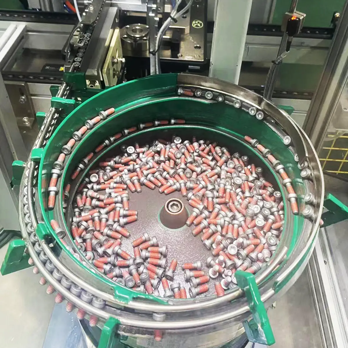 What Is the Function of Vibratory Feeder