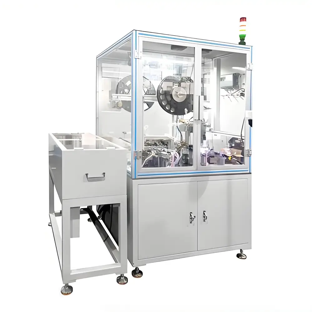 What Is the Meaning of Machine Assembly
