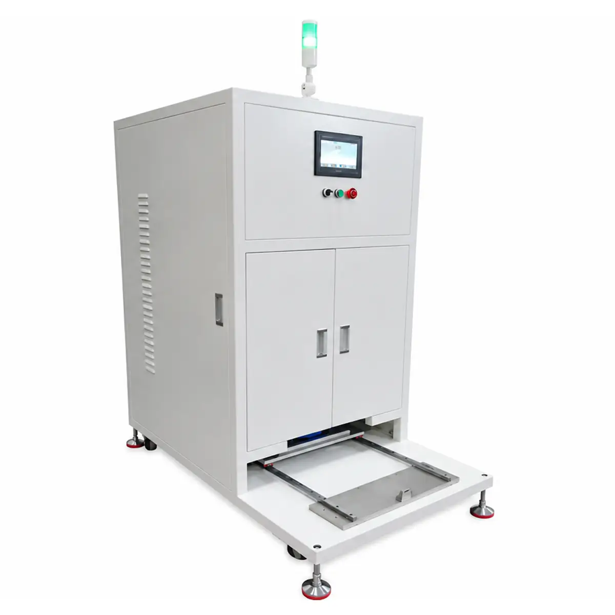 adhesive handling equipment