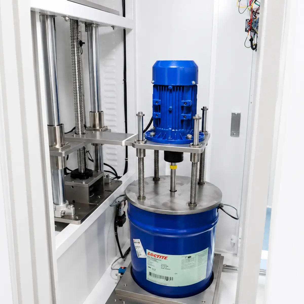 adhesive mixing machine malaysia