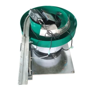 bowl feeder automation for o-rings